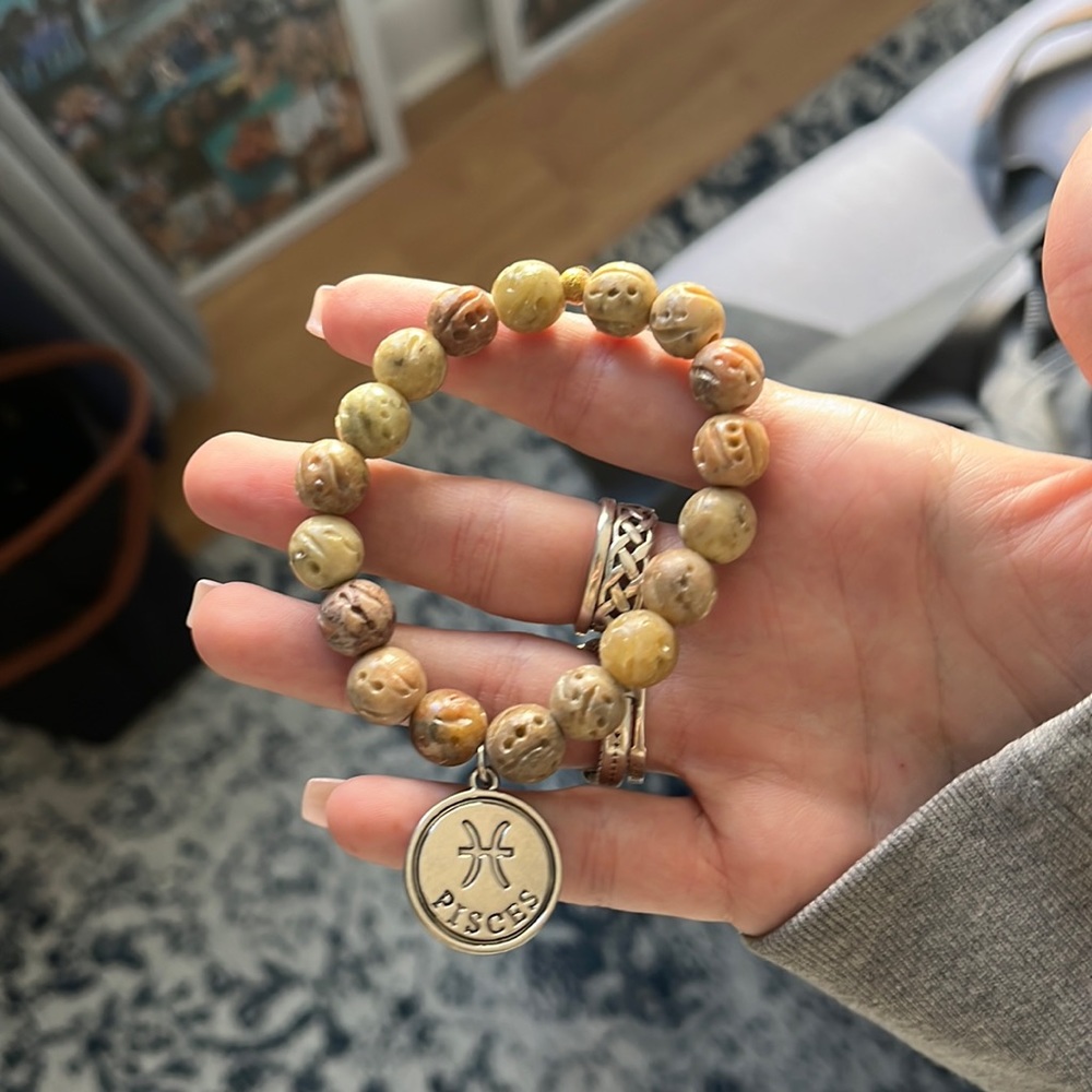 Pisces bracelet
